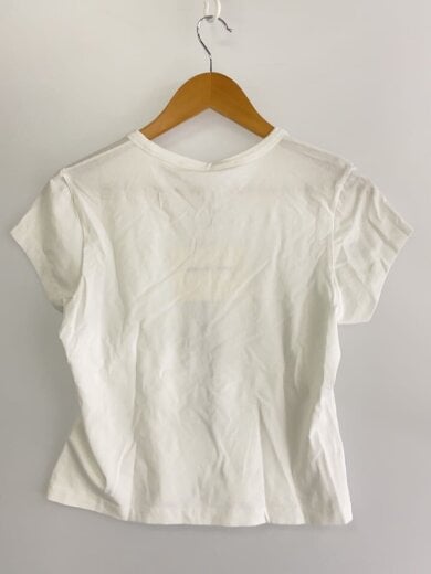 商品画像：Tシャツ/M/コットン/WHT/プリント/1CC2261295 2