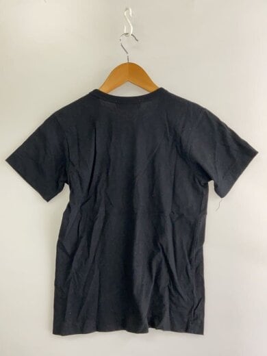 商品画像：Tシャツ/M/コットン/BLK/AZ-T215 2