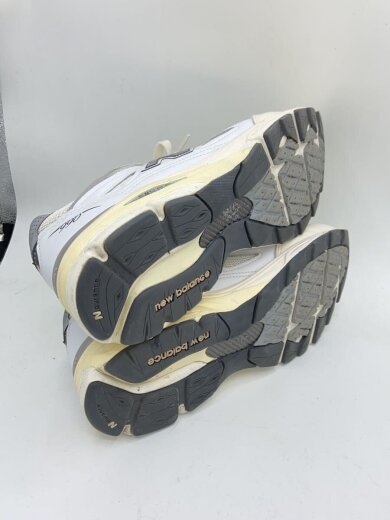 商品画像：M990/ホワイト/27.5cm/WHT 6