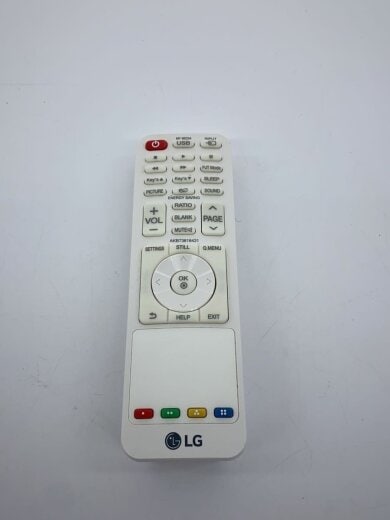 商品画像：プロジェクター MiniBeam PH30JG [ホワイト] 7