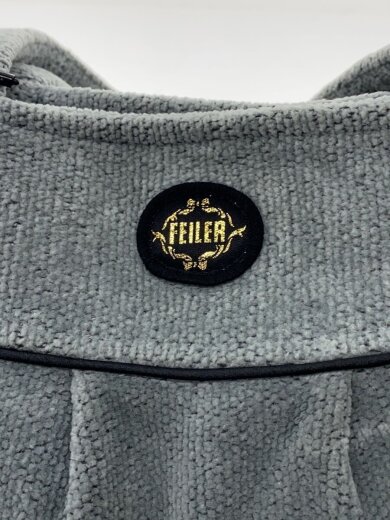 商品画像：ハンドバッグ/--/GRY/花柄 5