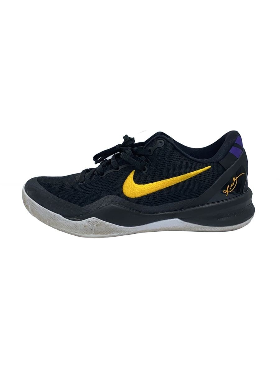 NIKE / KOBE 8 PROTRO_コービー 8 プロトロ/26cm/BLK/PVC