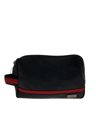 画像：TUMIポーチ/--/BLK1