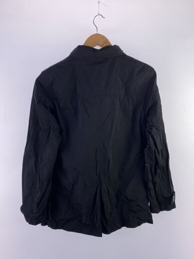 商品画像：LIMONTA DOLMIASジップアップブルゾン/ジャケット/L/ナイロン/BLK/AMFC251003 2