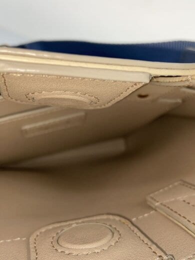 商品画像：2wayトートバッグ/ショルダーバッグ/--/BLU/PAS04-07 6