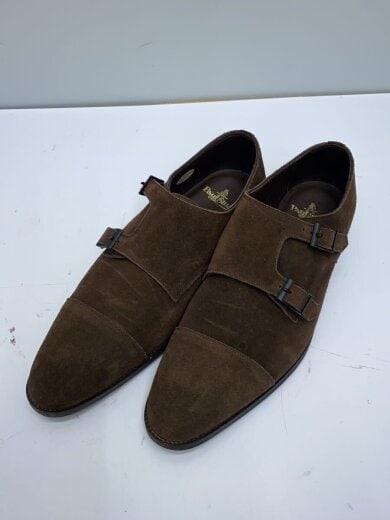 商品画像：シューズ/--/BRW/スウェード 2