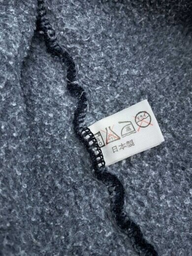 商品画像：スウェット/L/コットン/BLK/無地/80s 90s 4