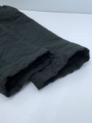 商品画像：キルティングジャケット/52/ポリエステル/BLK/無地 6
