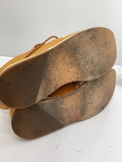 商品画像：manual industrial products 12/ローカットスニーカー/--/CML/レザー 4