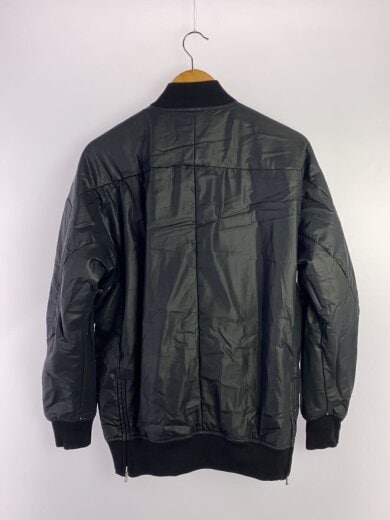 商品画像：フライトジャケット/1/レーヨン/BLK/KB62-042// 2