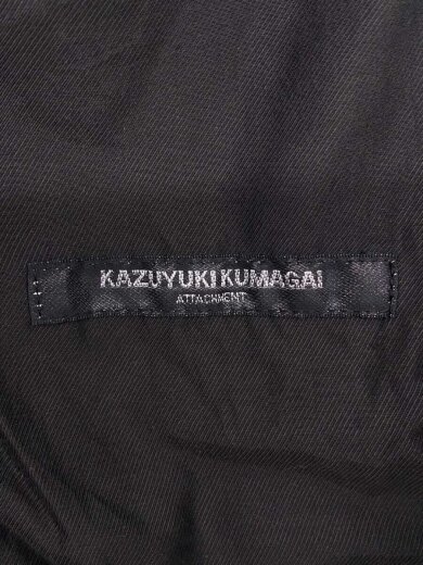 商品画像：フライトジャケット/1/レーヨン/BLK/KB62-042// 3