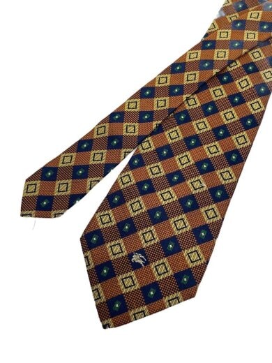 商品画像：ネクタイ/シルク/BRW/メンズ 2