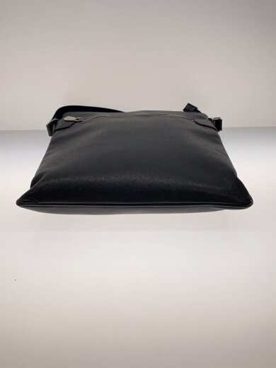 商品画像：サシャ_タイガ/レザー/BLK/無地 4