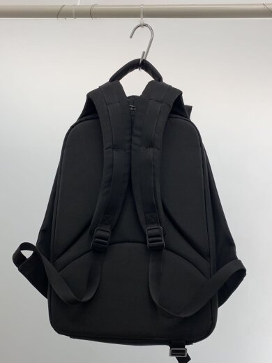 商品画像：リュック/ナイロン/BLK/無地 3