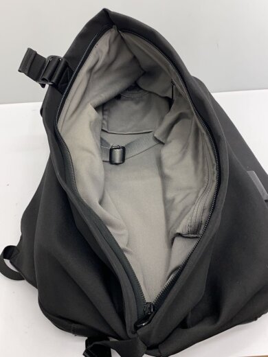 商品画像：リュック/ナイロン/BLK/無地 7