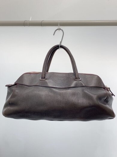 商品画像：ボストンバッグ/レザー/BRW/24894 3