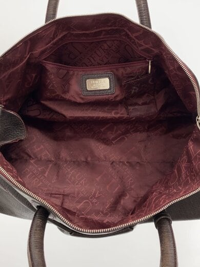 商品画像：ボストンバッグ/レザー/BRW/24894 6