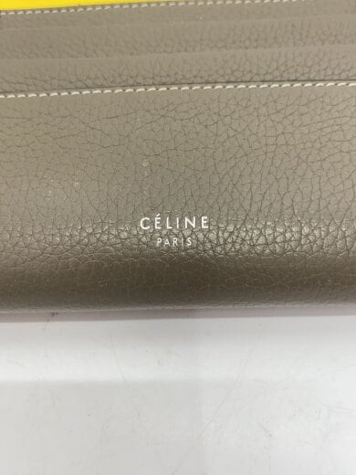 商品画像：長財布/PVC/BRW/無地/レディース 8