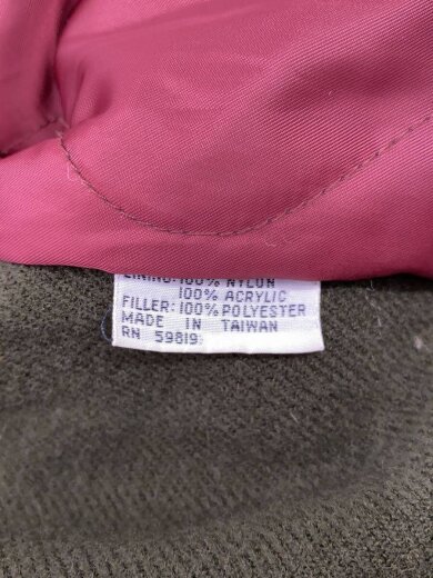 商品画像：レザージャケット・ブルゾン/M/レザー/BRW 4