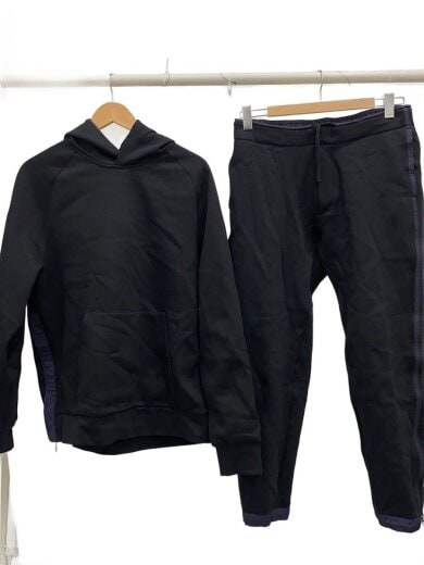 商品画像：セットアップ/S/ポリエステル/BLK/02-1106001-055-902 1