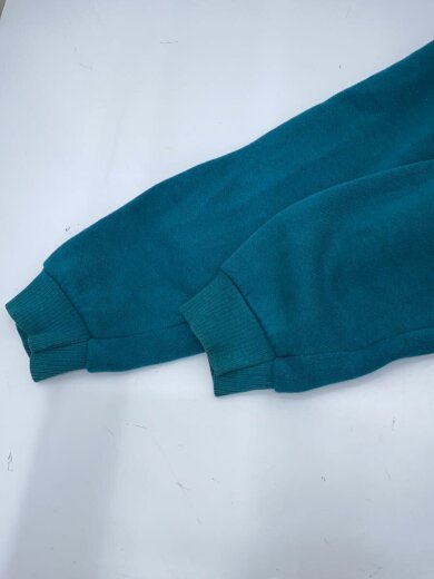 商品画像：スウェット/L/コットン/GRN/無地 5