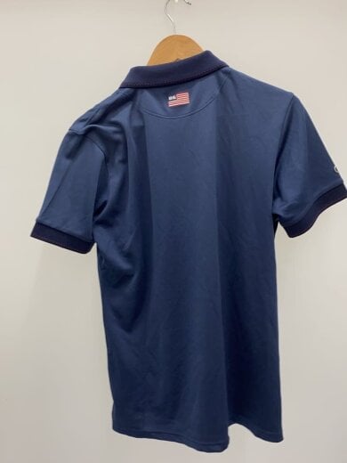 商品画像：ポロシャツ/L/ポリエステル/NVY 2
