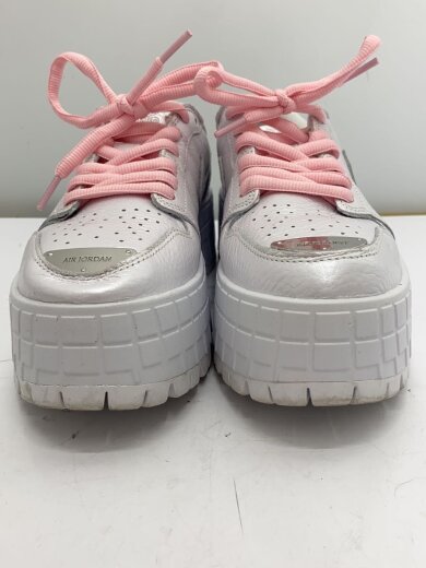 商品画像：AIR JORDAN 1 BROOKLYN LOW_エア ジョーダン 1 ブルックリン LOW/24.5cm/WH 6