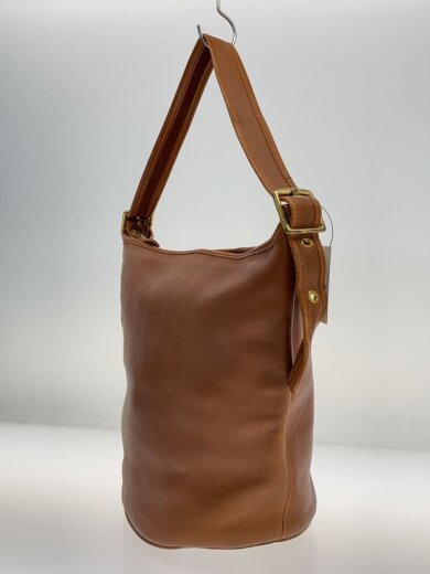 商品画像：オールド/ショルダーバッグ/レザー/BRW/3015 2