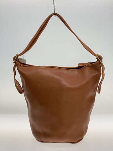 商品画像：オールド/ショルダーバッグ/レザー/BRW/3015 3