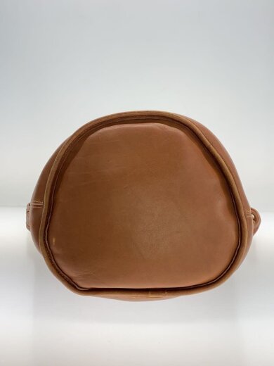 商品画像：オールド/ショルダーバッグ/レザー/BRW/3015 4