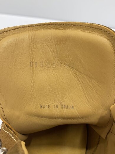 商品画像：デッキシューズ/UK8.5/CML/スウェード 5