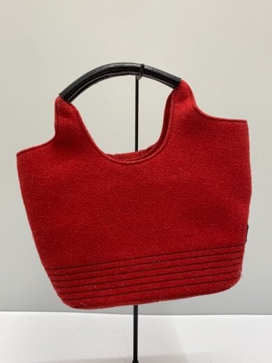 商品画像：ハンドバッグ/--/RED/PXRU2874 3