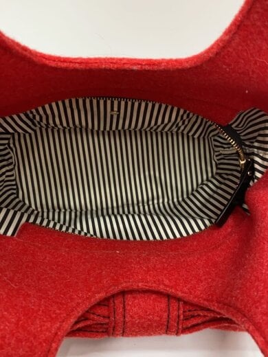 商品画像：ハンドバッグ/--/RED/PXRU2874 6