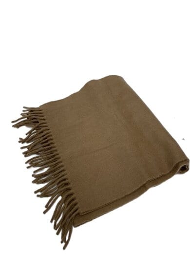 商品画像：マフラー/ウール/BEG/メンズ 1