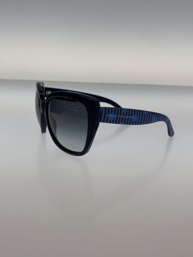 商品画像：サングラス/プラスチック/NVY/BLK/レディース/MMJ358 2