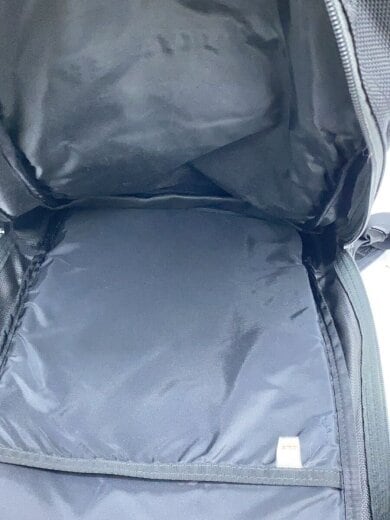 商品画像：リュック/コットン/BLK 6