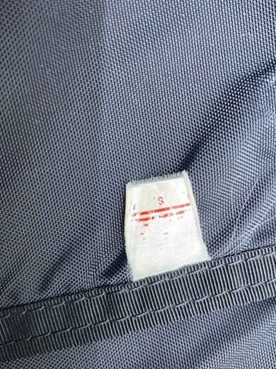 商品画像：リュック/コットン/BLK 7