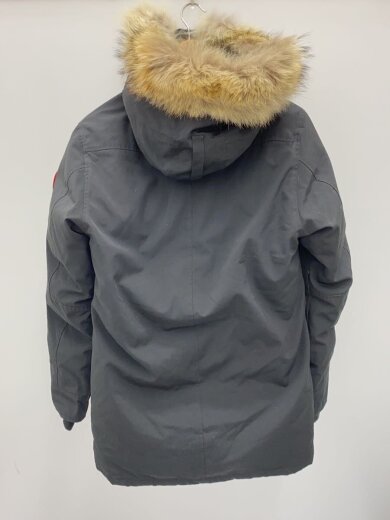 商品画像：ダウンジャケット/S/ポリエステル/BLK/3438JM 2