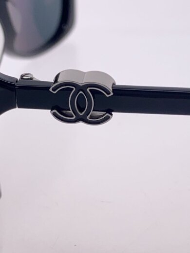 商品画像：サングラス/--/プラスチック/BLK/BLK/レディース/5216-A/エコマーク 4