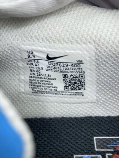 商品画像：AIR MAX EXCEE_エア マックス エクシー/26.5cm/BLU 5