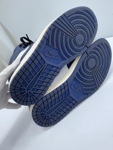 商品画像：AIR JORDAN 1 RETRO HIGH OG_エア ジョーダン 1 HIGH OG/26.5cm/NVY 4