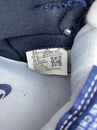 商品画像：AIR JORDAN 1 RETRO HIGH OG_エア ジョーダン 1 HIGH OG/26.5cm/NVY 5