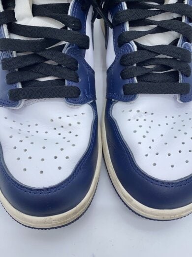 商品画像：AIR JORDAN 1 RETRO HIGH OG_エア ジョーダン 1 HIGH OG/26.5cm/NVY 6