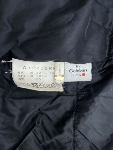 商品画像：ジャケット/S/ポリエステル/BLK/G12702RH 3