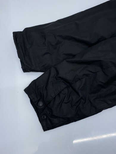 商品画像：ジャケット/S/ポリエステル/BLK/G12702RH 4