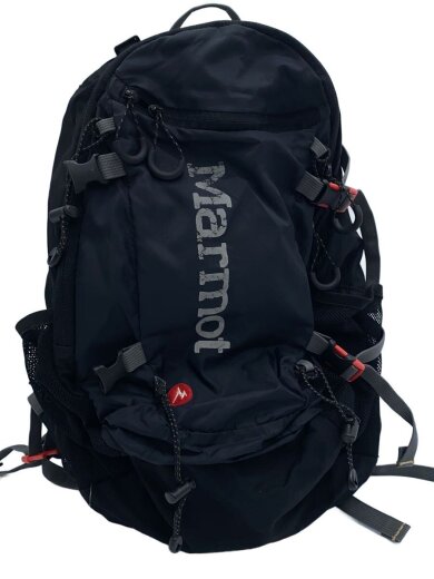 商品画像：リュック/ナイロン/BLK/無地/MJB-S1060 1