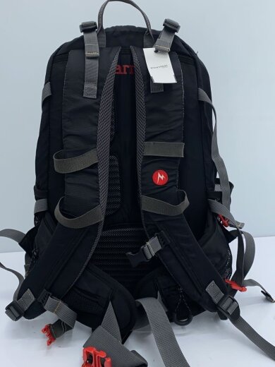 商品画像：リュック/ナイロン/BLK/無地/MJB-S1060 3