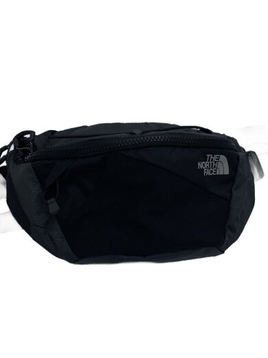 商品画像：ウエストバッグ/PVC/BLK/無地/NF0A3S7Z 1