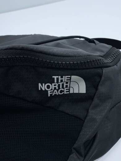 商品画像：ウエストバッグ/PVC/BLK/無地/NF0A3S7Z 4