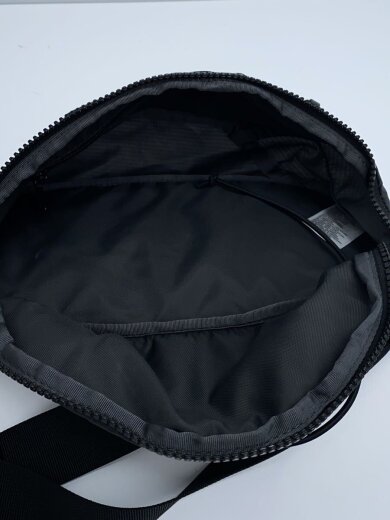 商品画像：ウエストバッグ/PVC/BLK/無地/NF0A3S7Z 5